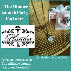 #TheAllianceLaunch PartyPartners